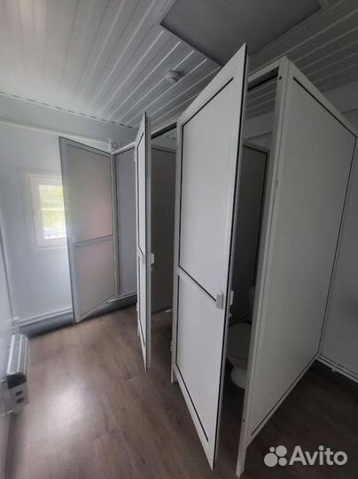 Модульное здание 265м2