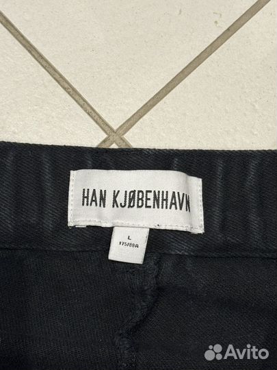 Джинсы Han Kjobenhavn оригинал