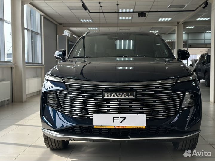 HAVAL F7 1.5 AMT, 2024