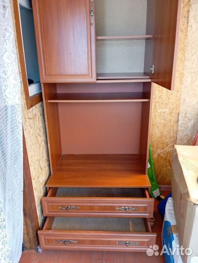 Шкаф бу
