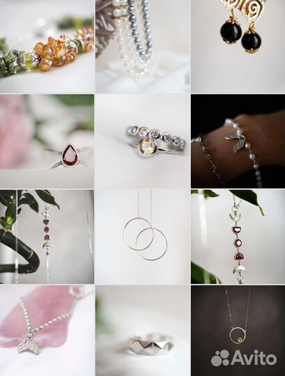 Фотограф украшений, ювелирных изделий Москва