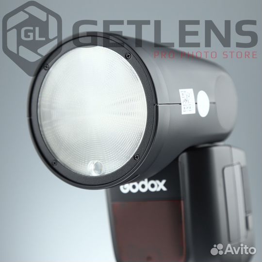 Фотовспышка Godox V1 N (V1N ) for Nikon TTL