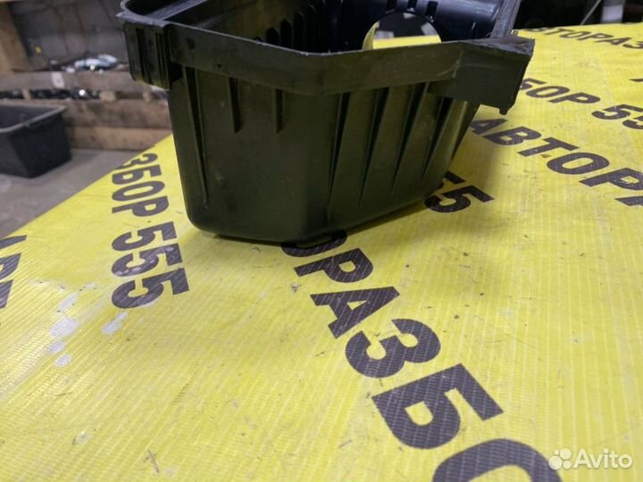 Крышка воздушного фильтра Hyundai Solaris