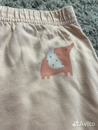 Ползунки для новорожденных