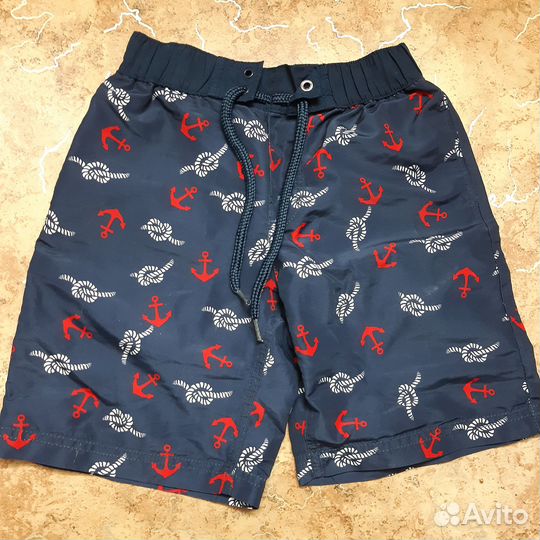 Шорты на мальчика р.140 летние