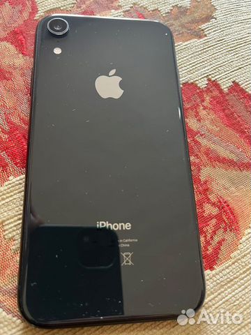 iPhone Xr, 64 ГБ