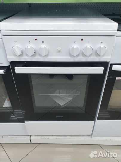 Комбинированная плита Gorenje K5142WF-B