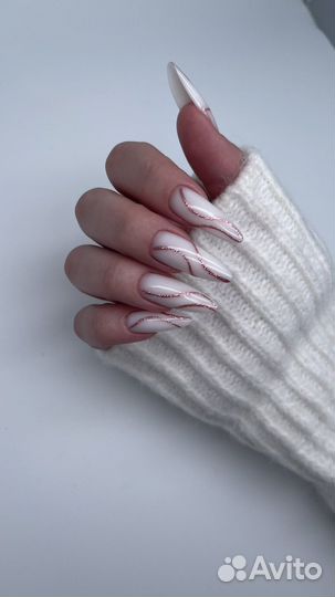 Маникюр, наращивание ногтей, обучение