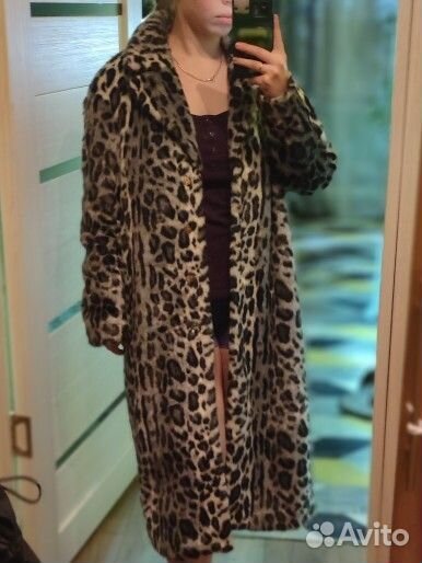 Шуба женская