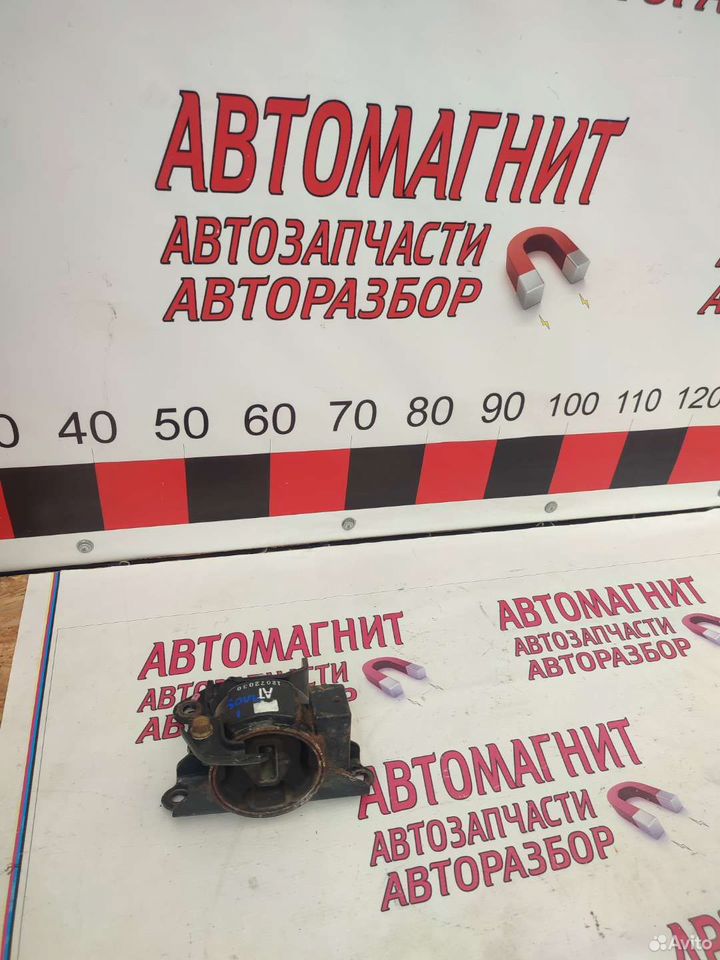 Подушка двигателя левая Киа Соул 1