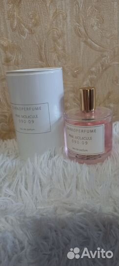 Zarcoperfume Pink molecule 090.09