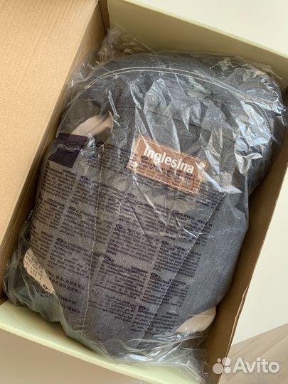 Рюкзак-кенгуру Inglesina Front