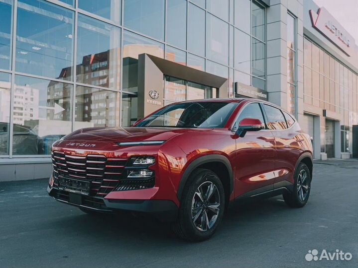 Jetour Dashing 1.5 МТ, 2024