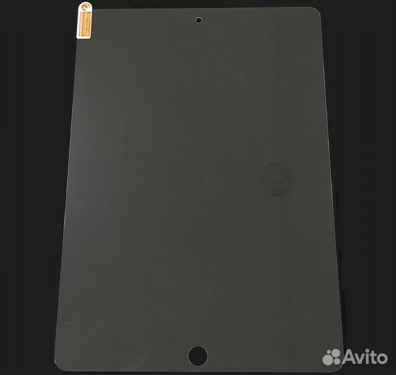Защитное стекло для iPad 9 10,2'' 2021
