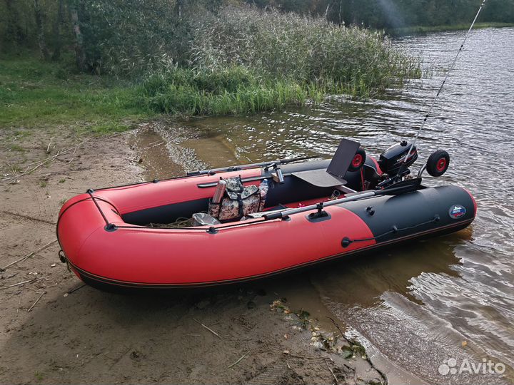 Лодка GroupeR 350