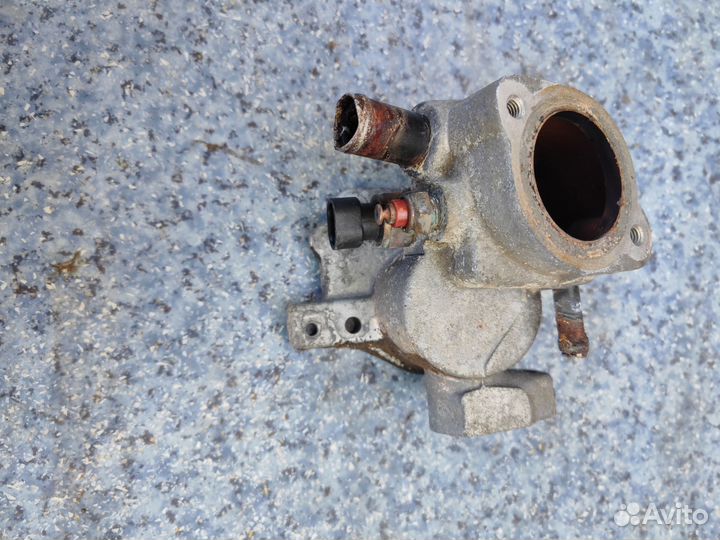Корпус термостата Daewoo Matiz 0,8