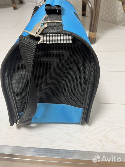 Сумка переноска для маленьких собак и кошек