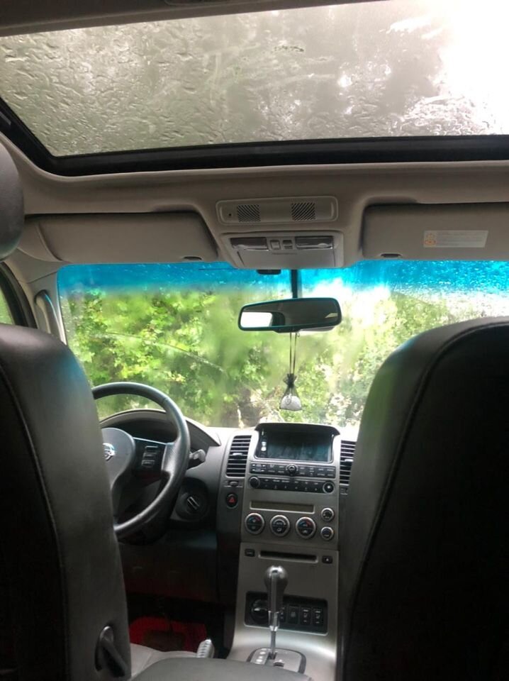Nissan Pathfinder: фото владельца