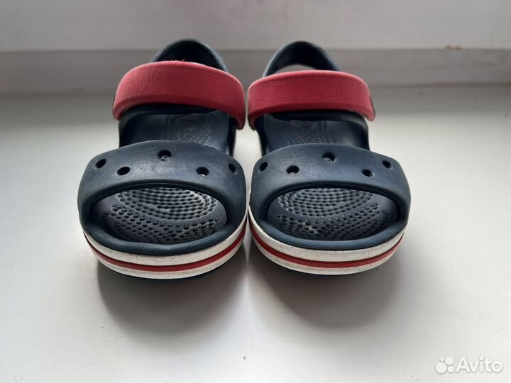 Сандалии crocs c5