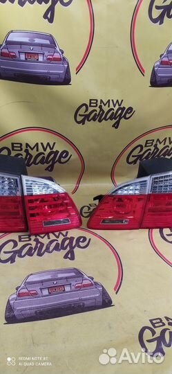 Bmw e61n e61 lci фонари задние рестайлинг