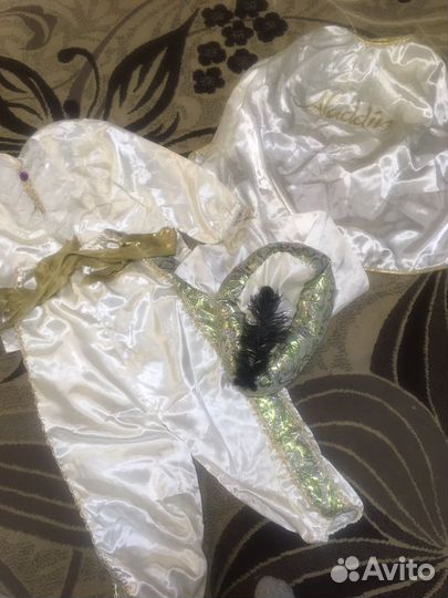 Карнавальный костюм Аладин