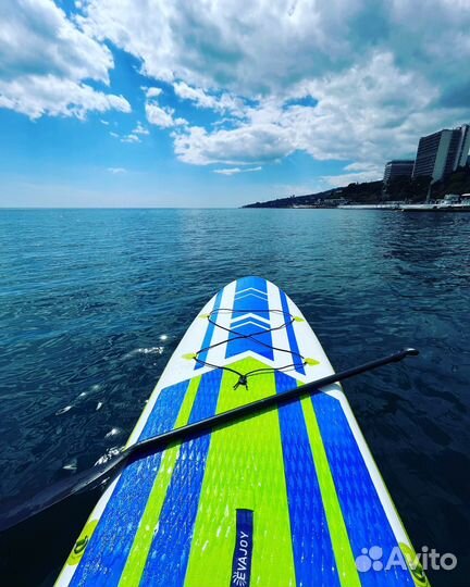 Продам sup board evajoy 2023