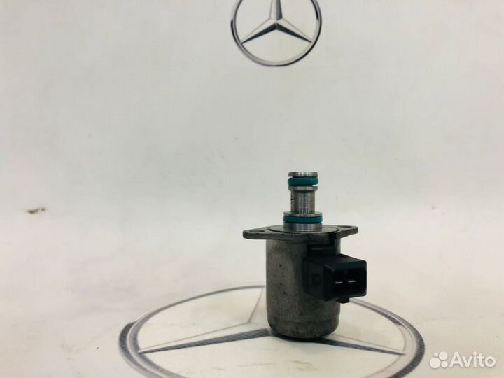 Клапан рулевой колонки Mercedes W212