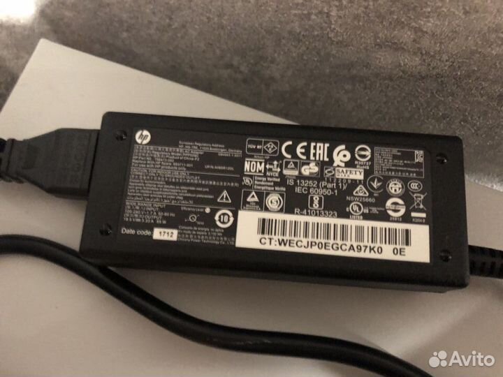 Док-станция ноутбука HP UltraSlim 2013 (D9Y32AA)