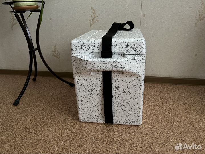 Ящик рыбака 28 литров