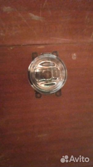 Туманки на форд фокус 05-11 г.в