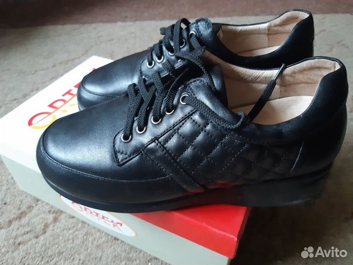 Туфли женские ортопедические фирмы ортек