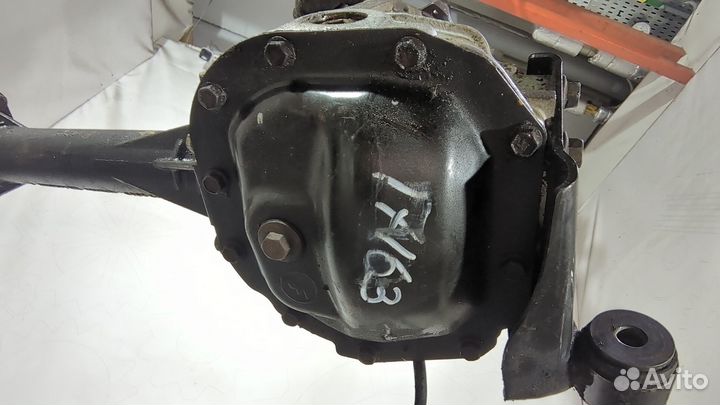 Редуктор моста Hummer H3, 2006