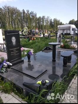 Благоустройство мест захоронений