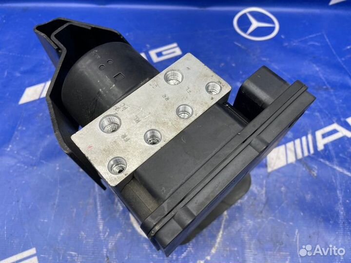 Блок ABS / ESP Mercedes Ml350 W164 272.906 2006