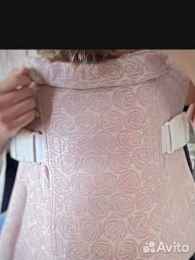 Слинг Эргорюкзак карауш karaush из Oscha roses