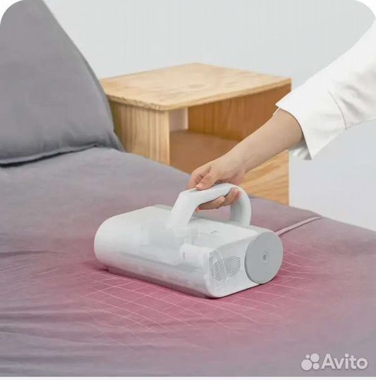 Пылесос с уф лампой