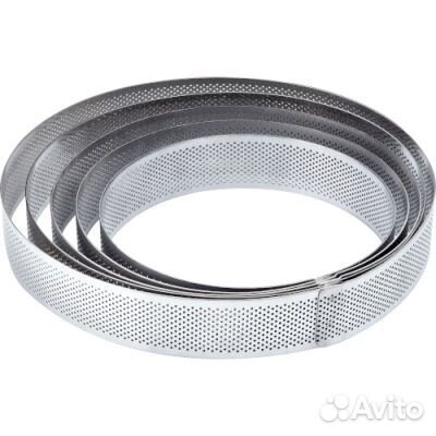 Форма перфорированная для тартов