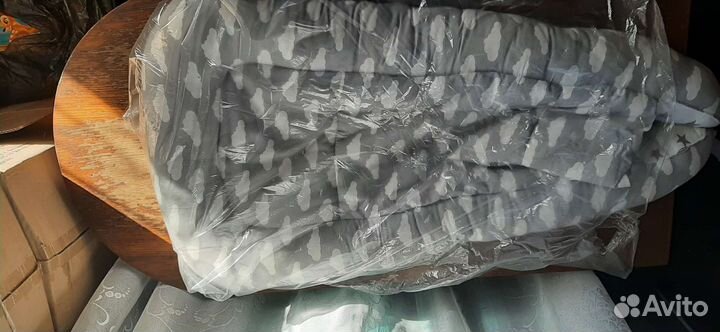 Кокон для новорожденных