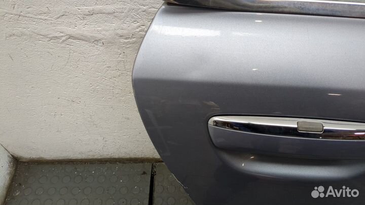 Дверь боковая правая задняя Audi A8 (D3)