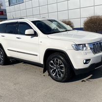 Jeep Grand Cherokee 3.0 AT, 2012, 230 000 км, с пробегом, цена 1 600 000 руб.