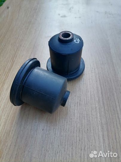 Сайлентблоки задней балки ваз 2110