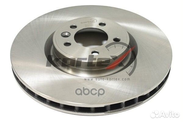 Диск тормозной land rover range rover 12- пер.в