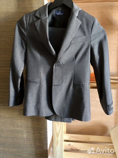 Костюм детский на мальчика школьный