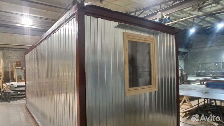 Аренда бытовки под ключ