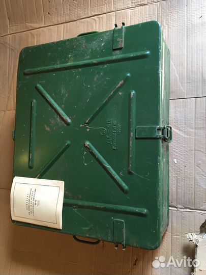 Комплект для специальной обработки дк-4Д