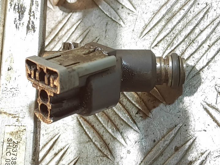 Форсунка двигателя Byd F3 2006-2013