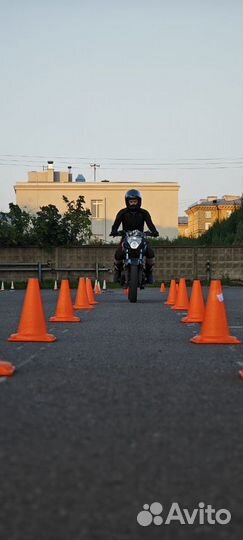 Контраварийная подготовка, категория А