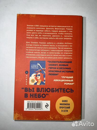 Книга я подарю тебе крылья ана шерри