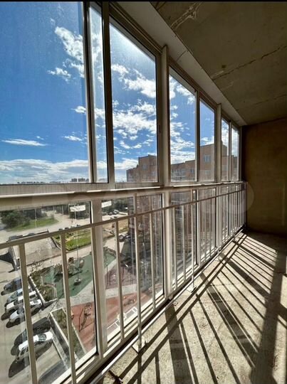 1-к. квартира, 40 м², 8/9 эт.