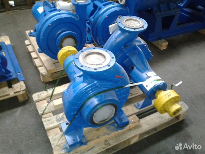 Насос для полива типа К